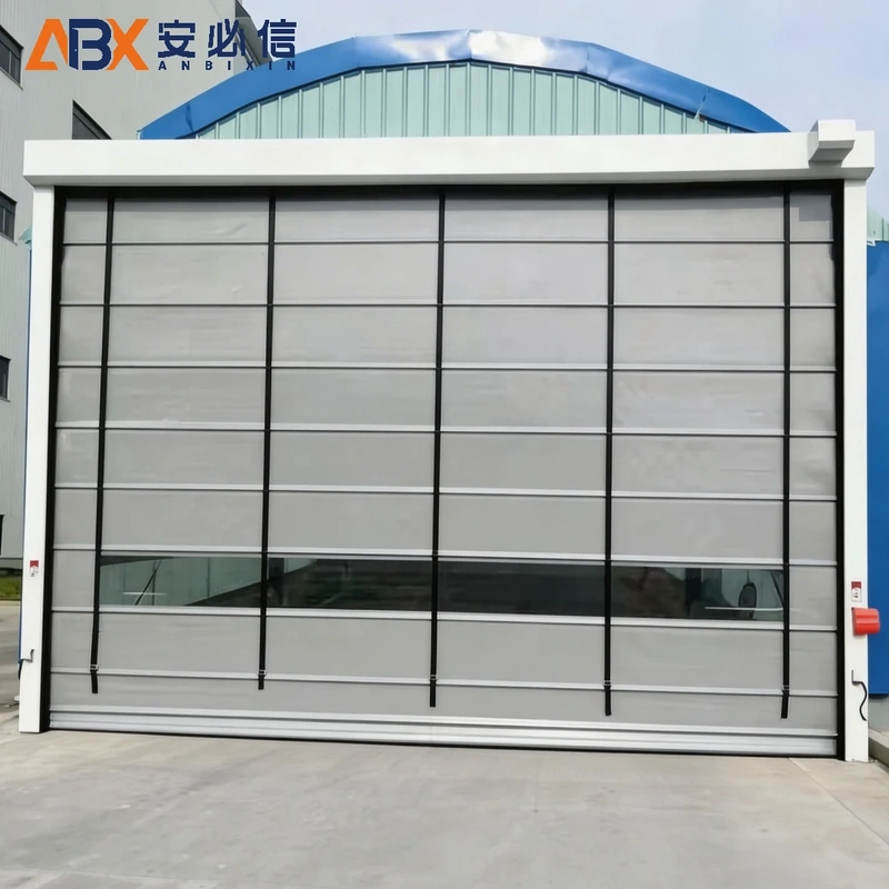 株洲市柔性门