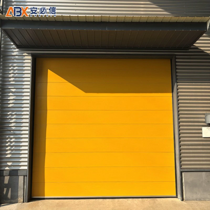 株洲市升降滑升门