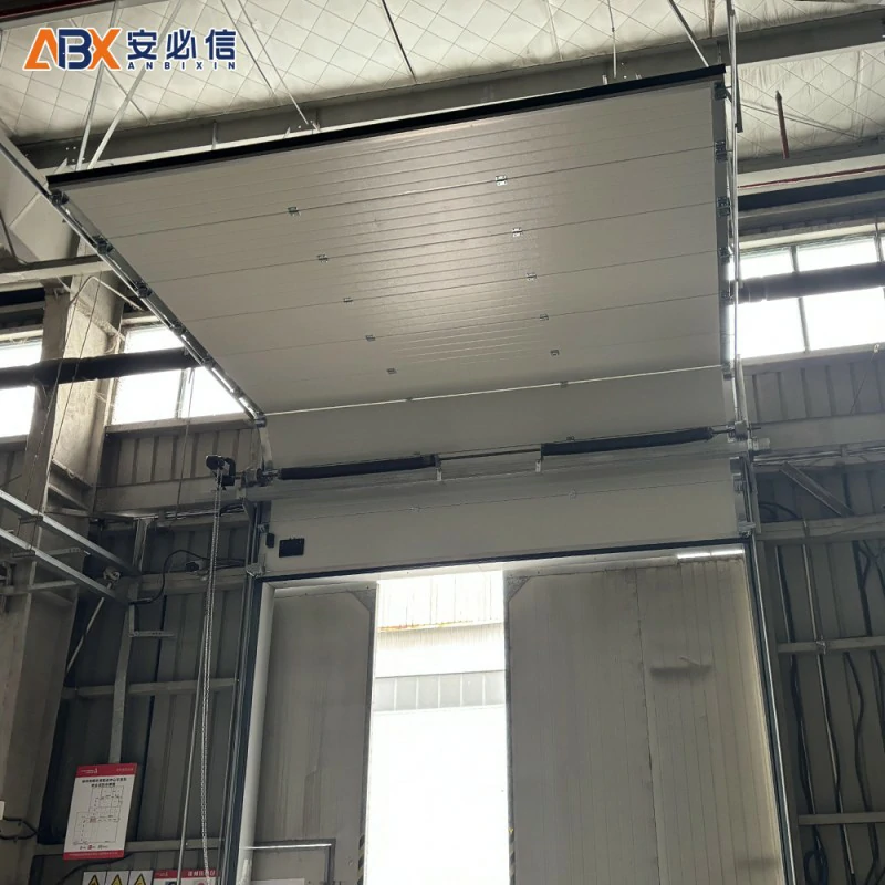 株洲市消防滑升门