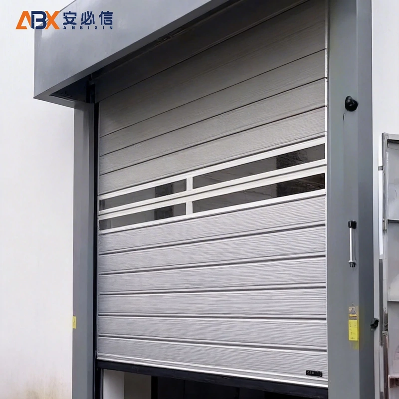 株洲市感应高速门