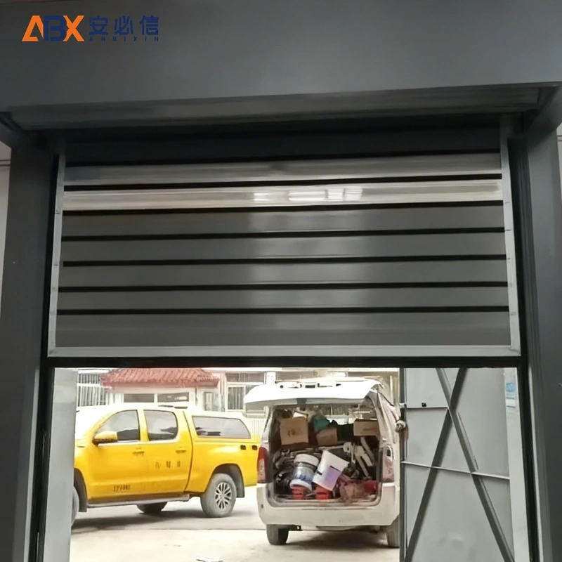 株洲市软帘高速门